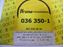 Picture of Piston ring set, (1), OM616/OM616 91.25