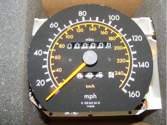 Picture of Speedometer,380/500,  0105429706