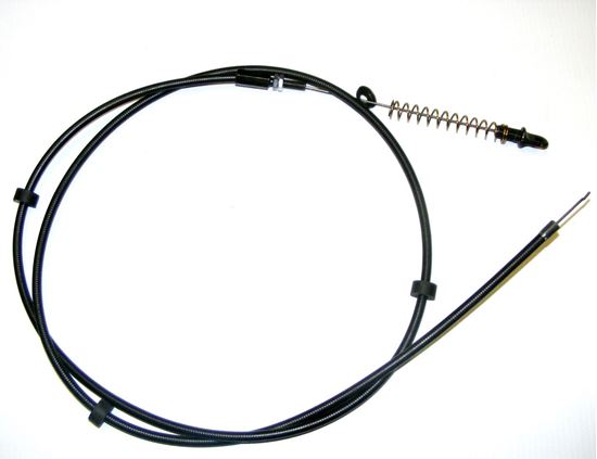 Picture of Mercedes soft top lid cable, 1077500059 SOLD