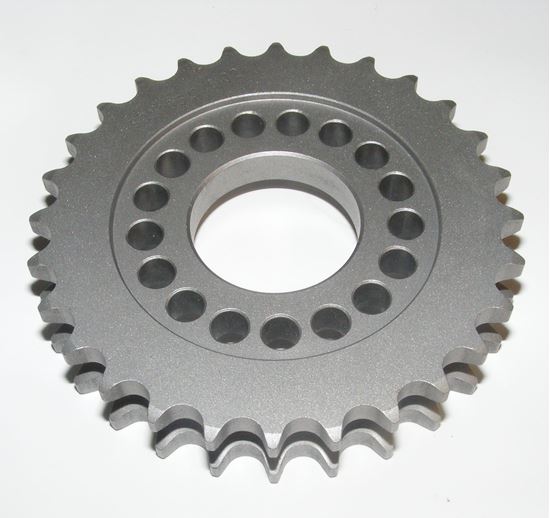 Picture of Porsche camshaft gear, 90110554602