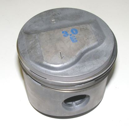 Picture of Piston, BMW 3.0si, 11251261970 sold