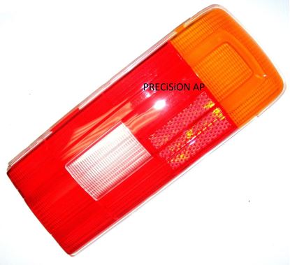 Picture of Tail light lens, 528,530, 63211361604