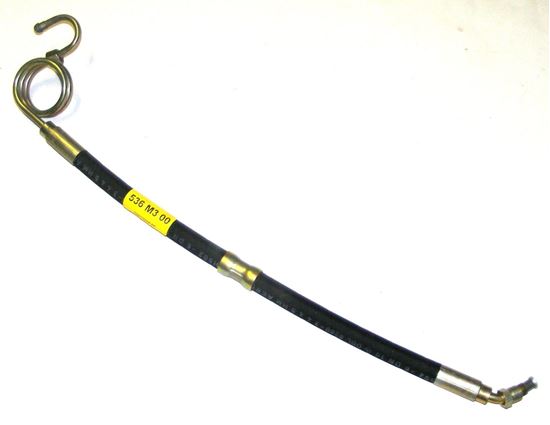 Picture of steering oil line,230/W123, 1239974682  SOLD
