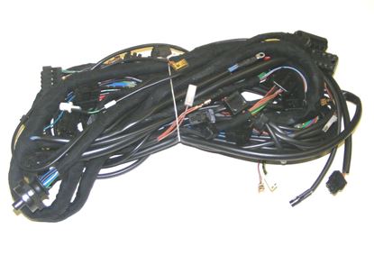 Picture of instruments wiring, w201, 2015403832