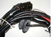 Picture of abs wiring, w201 90-93, 2015402535