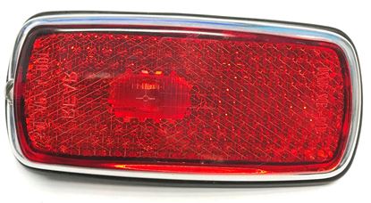 Picture of Mercedes side reflector, 0008260641 SOLD