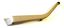 Picture of armrest,left rear,W126, 1269701101 SOLD