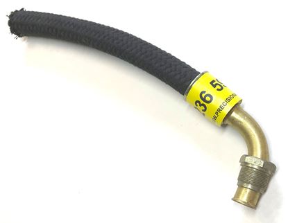 Picture of Mercedes fuel suction line,1264701675 