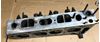Picture of mercedes M115 cylinder head 1150102821 used