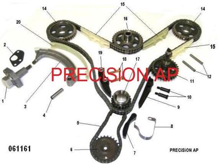 Picture for category TIMING COMPONENTS