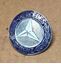 Picture of Mercedes w108/w109 grill badge 1088800088 sold
