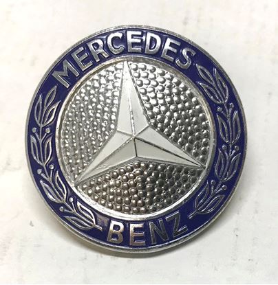 Picture of Mercedes grill badge ,w116 1168800288