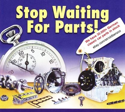 Picture of Mercedes W204 tail light 2049069002